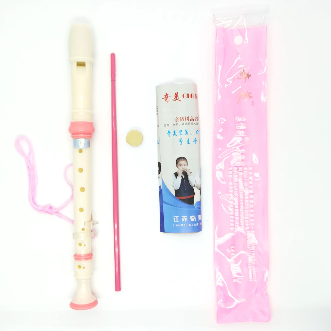 Chinese Origin Affordable High-end Handheld 8-hole Temperament Flute Music