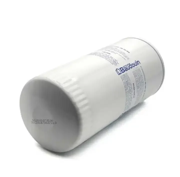 China LQ  factory engine parts Oil filter use for WEICHAI WD615 BAUDOUIN 612600070506