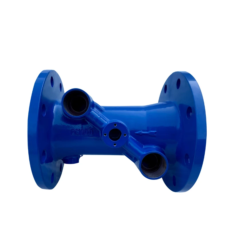 Заводская цена, ультразвуковой расходомер DN100 для корпуса счетчика воды