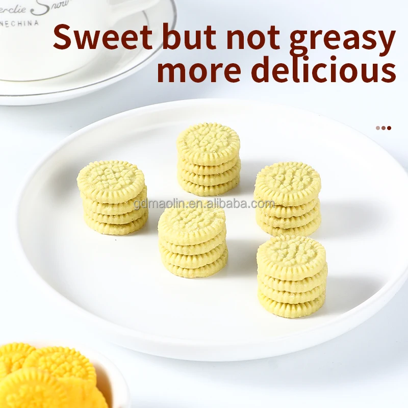 High Sell Various Flavours Probiotic Delicious Biscuit 270g Cookies Biskrem New Biscuits From China For Sale