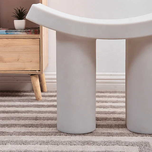 Rotomolding Chair by LLDPE Elephant Foot