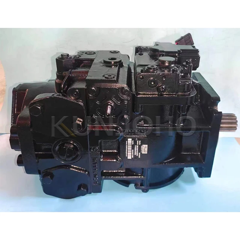 Sauer Hydraulic Plunger Pump 90R055 90R075 90R0100 Vibration Pump