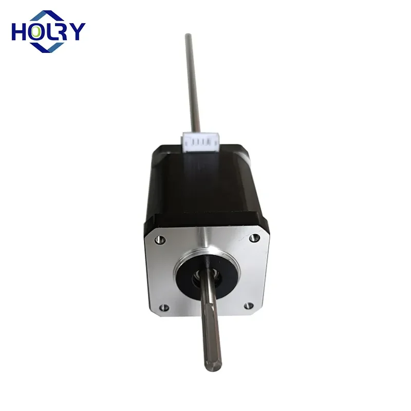 Customized Specification two phase induction electric motor 1.5A 4.5nm for Electric Skateboard