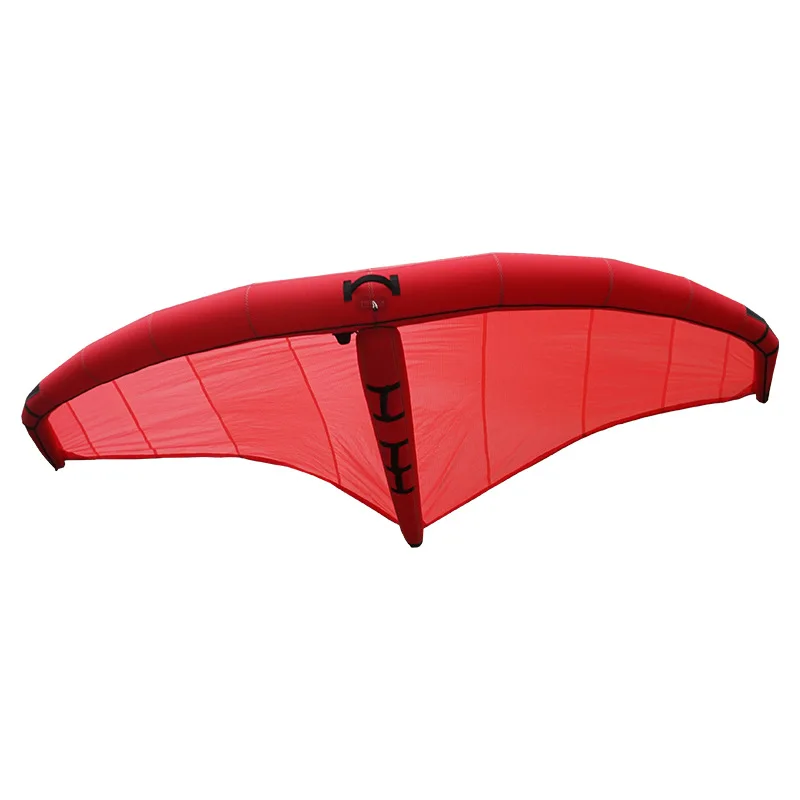 Drop shipping Customize Color Surfkite Windsurf Inflatable Wing foil for Hydrofoil Surfboard