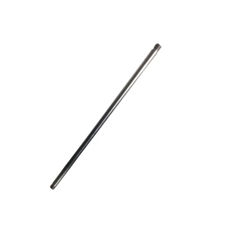 China Suppliers Customized Grinded Chrome Plating Hardened Steel Rod