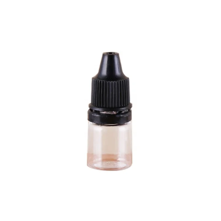 
5ml 10ml PET eye medicine bottle liquid small eye drop plastic bottle stock from China 