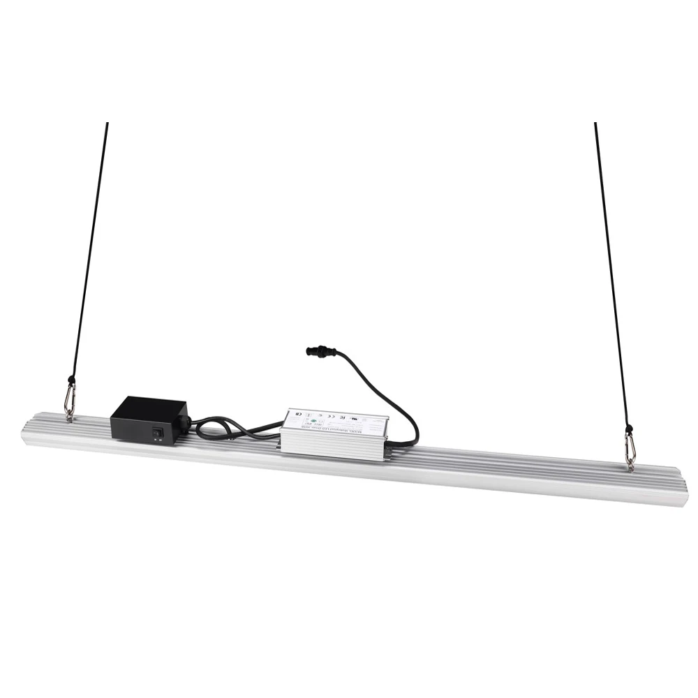 High Efficacy  150W LED grow light SamsungLM 301B Grow LED light For Greenhouse Indoor Plants up harvest