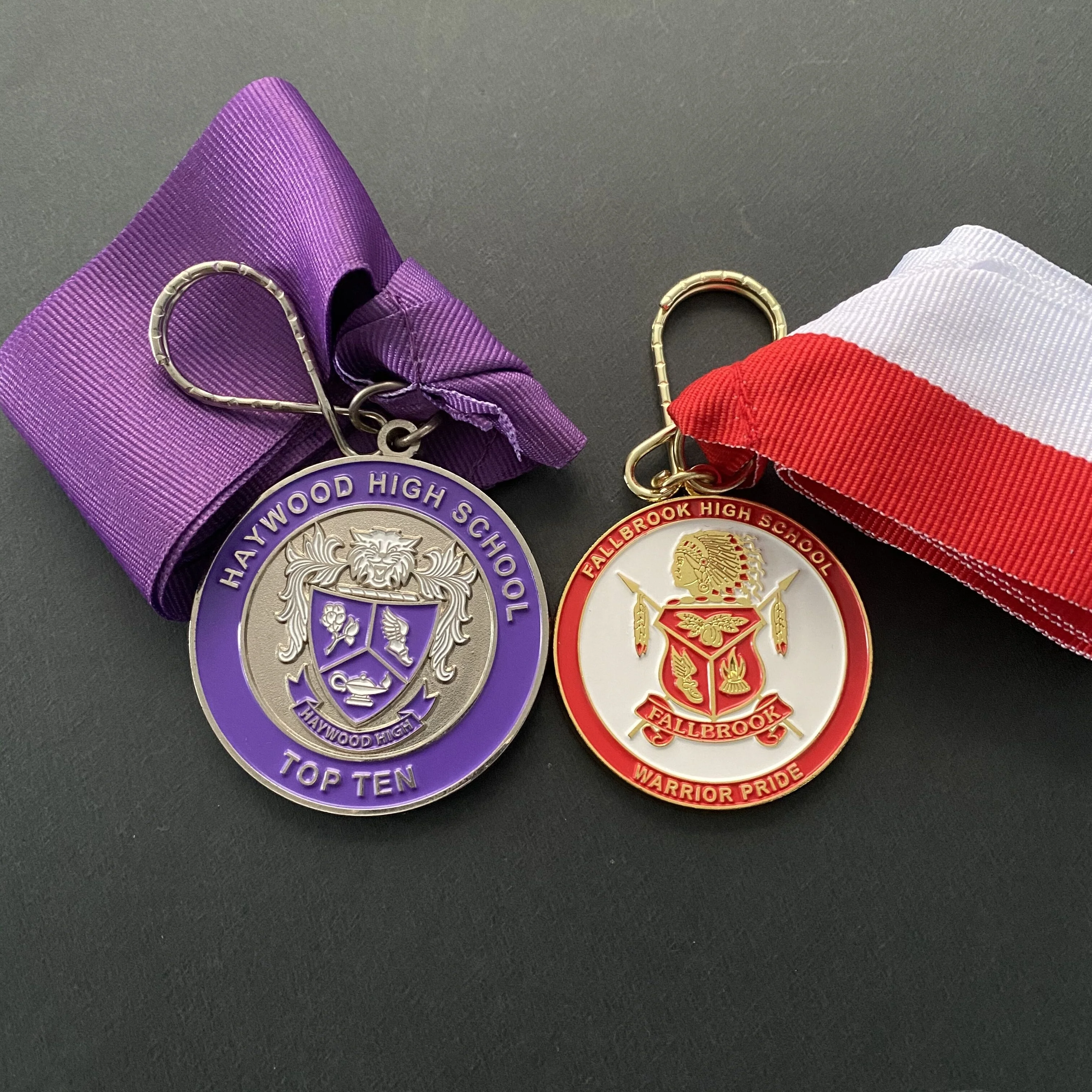 Заказной сувенир, металлический производитель, позолоченный, марафонский 3D трофеи, Лига, спорт, выпускной медаль