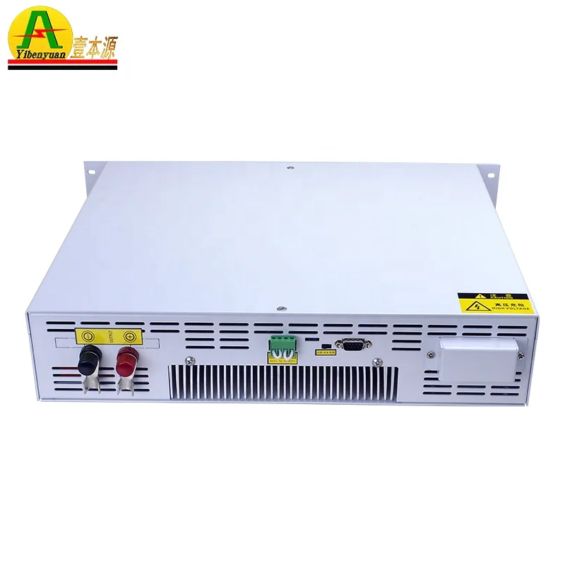 New Programmable DC Switching Power Supply 5000W DC 0-12V 24V 48V 50V 50A 100A Apply for Laboratory