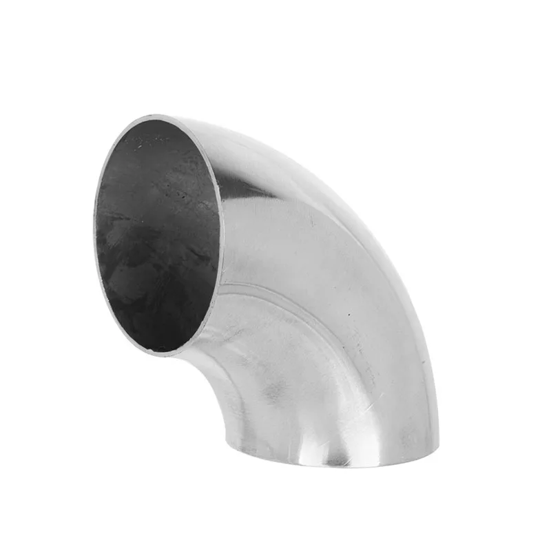 Carbon Steel Butt Welded Pipe Fitting 90 Degree Elbow