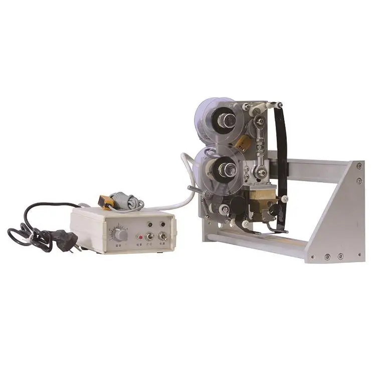 Высококачественный популярный Цветной ленточный принтер, кодирующая машина/машина для печати даты