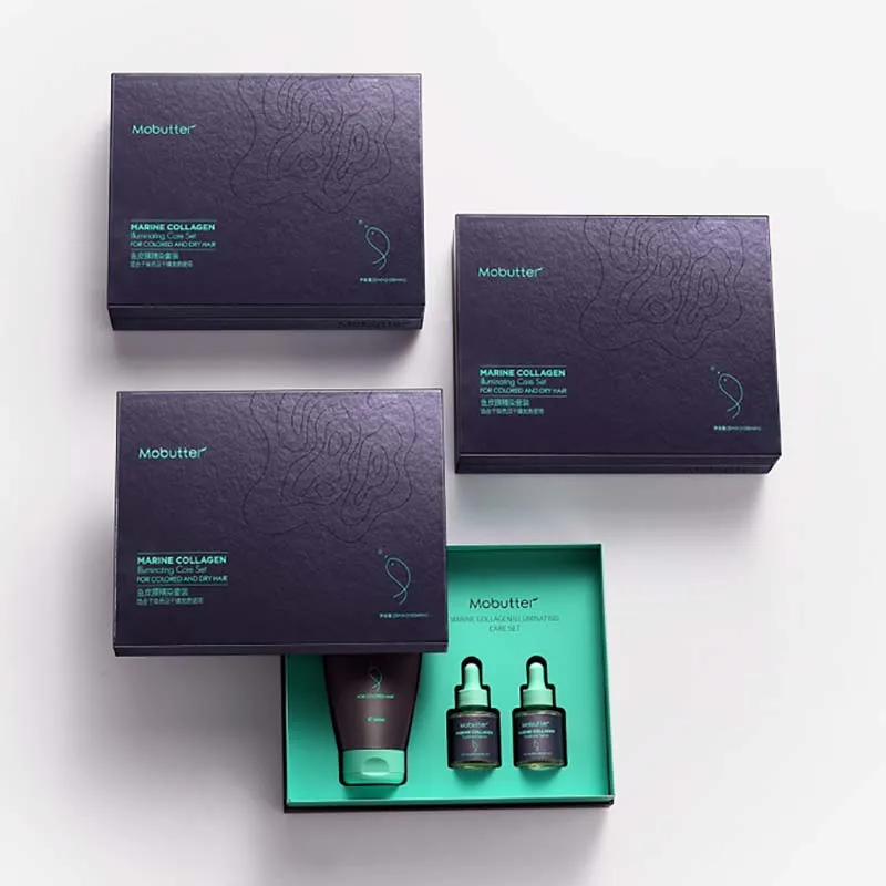 Высококачественный набор для ухода за волосами, поддержание цвета волос, кондиционер и сыворотка, оптовая продажа для окрашенных волос