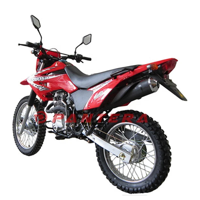 4 Stroke 200cc 250cc Dirt Bike Off Road Motorcycle Made In China