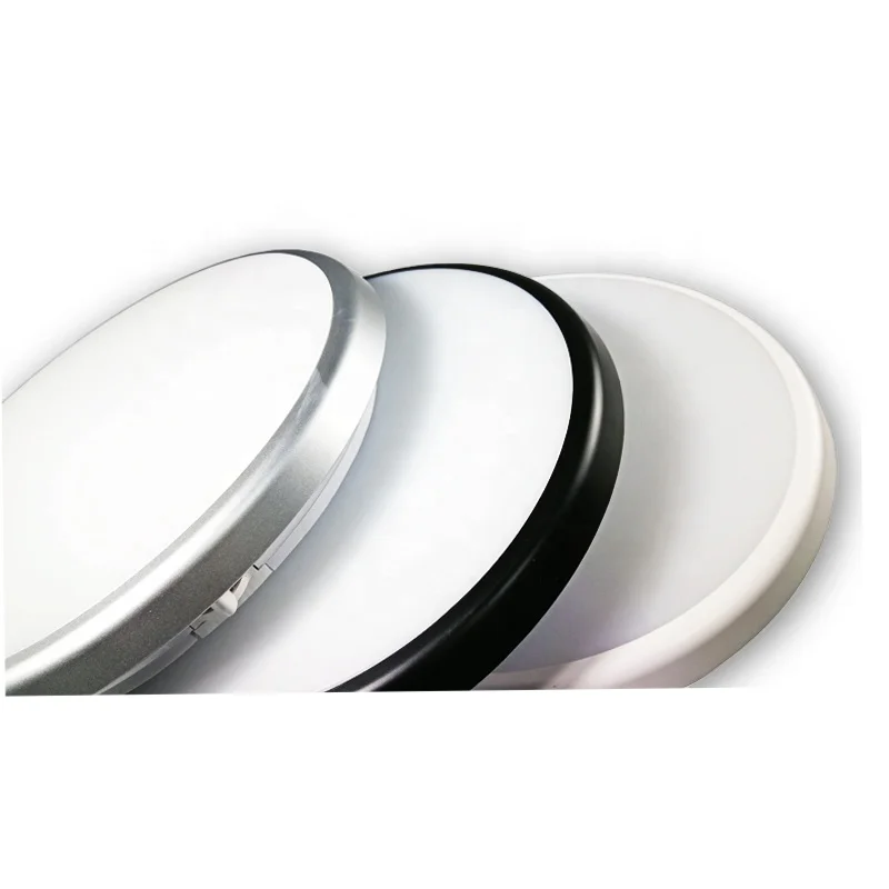 
Factory Price High Quality 3 Year Warranty Paten Lock Easy Install SAA Oyster Light LED Ceiling Light 