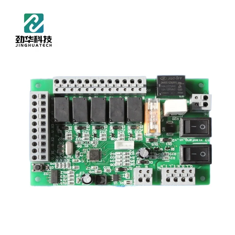 Oem custom BOM free quote wireless charger pcb assembly and pcba circuit board manufacturer services assembly pcba board