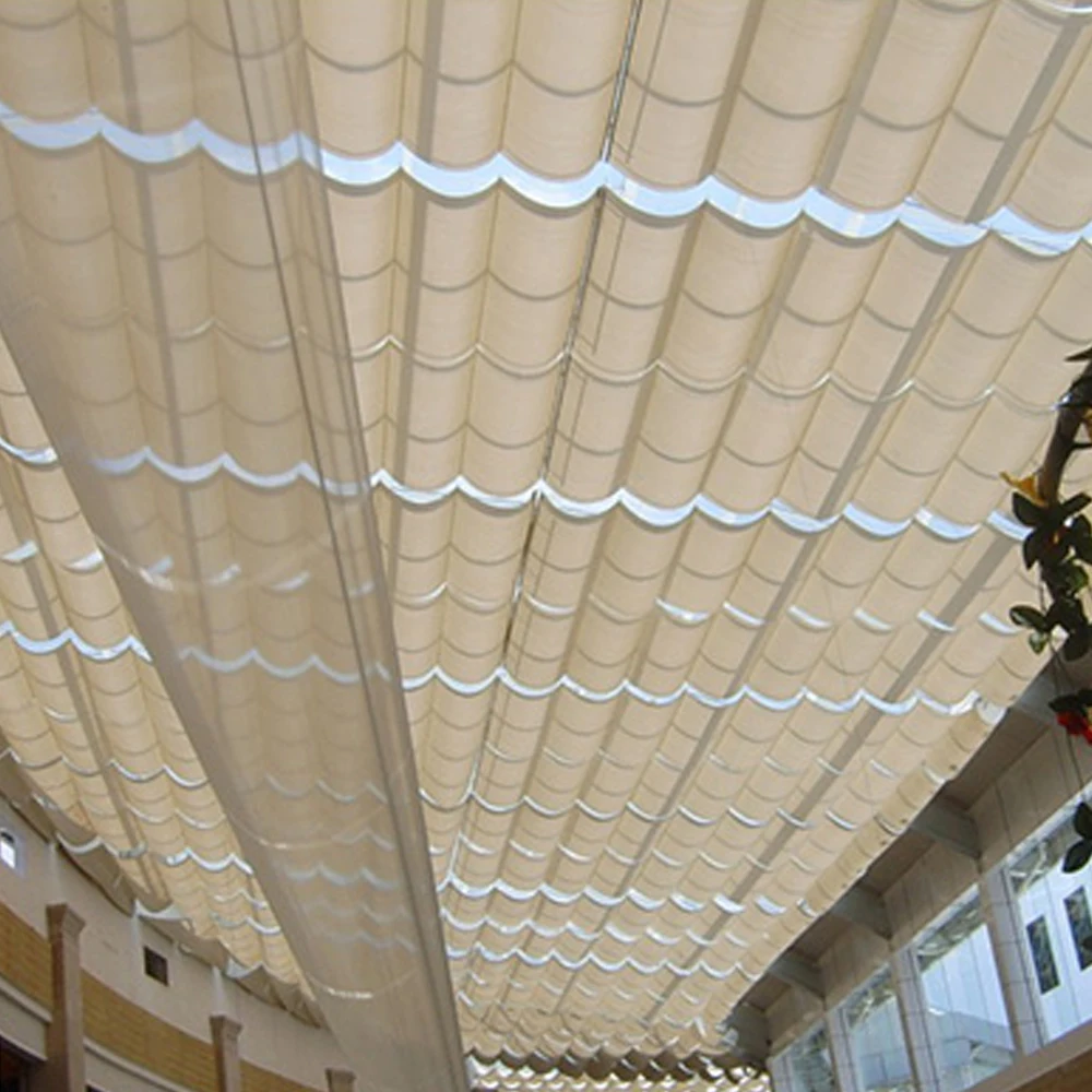 indoor sunshade canopy