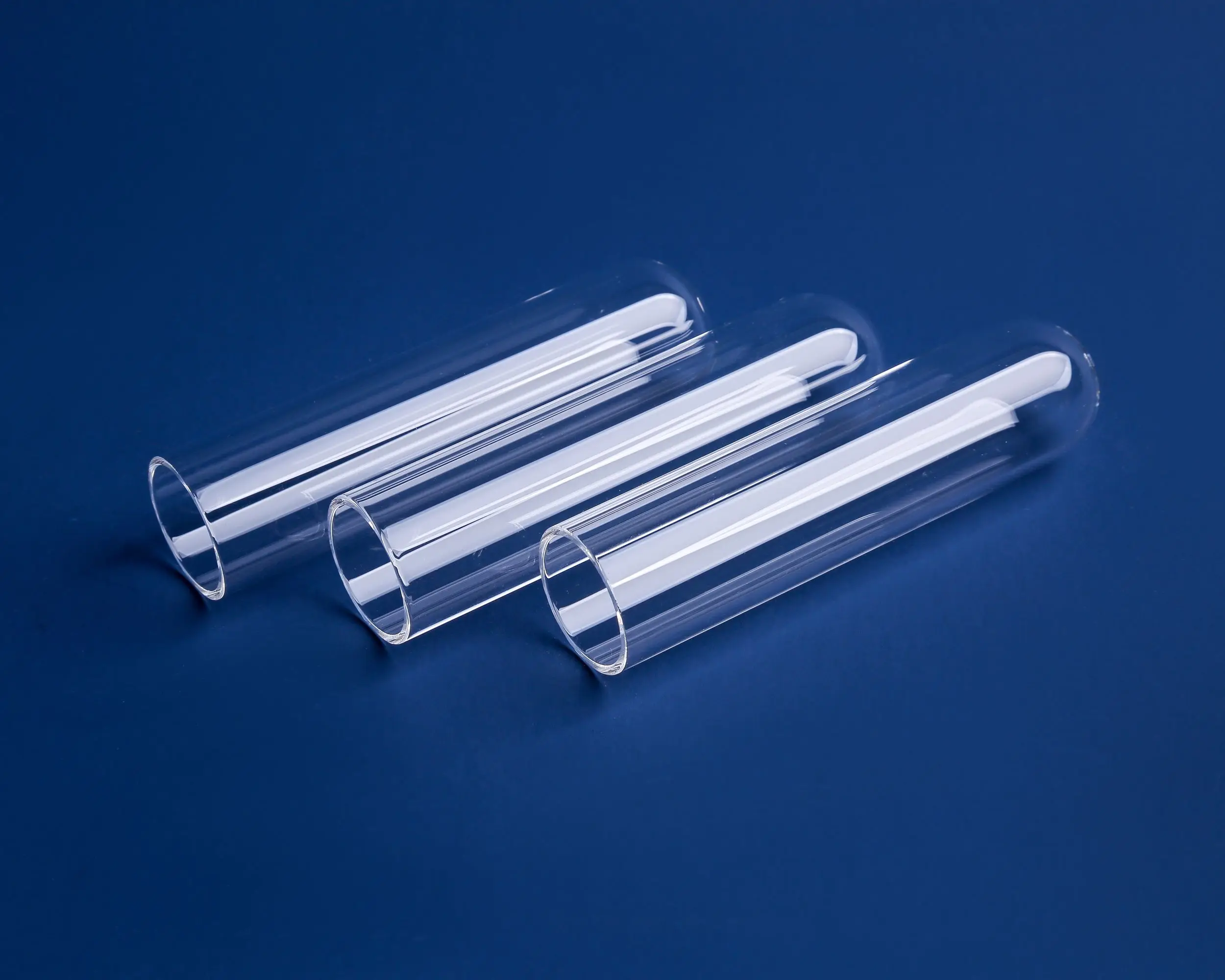 Customized high temperature resistant pressure resistant lead-free Borosilicate Glass tubing Tube