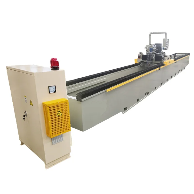 Automatic knife grinder for plywood factory