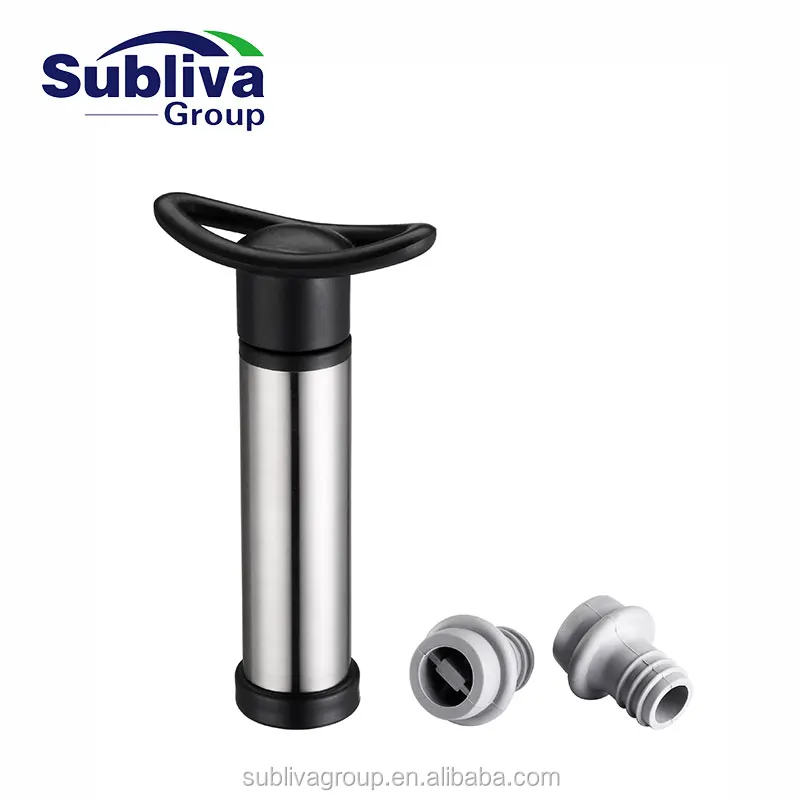 Stainless Steel Vacuum Wine Pump