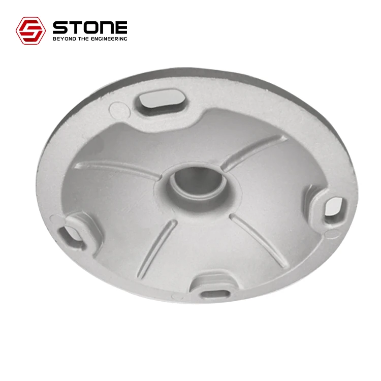 
LED Cover housing parts mold die casting aluminium die cast 