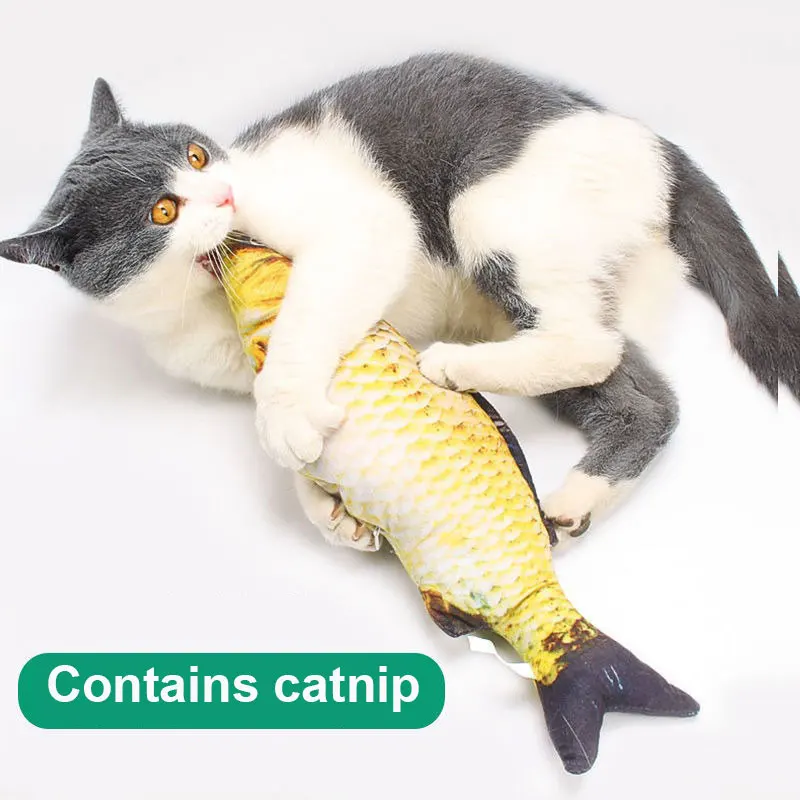 Joypet Big Fish Cartoon Sofa Toys Sleeping Pillow Shape Decorative Cushion Throw Pillow with Inner Home Decor