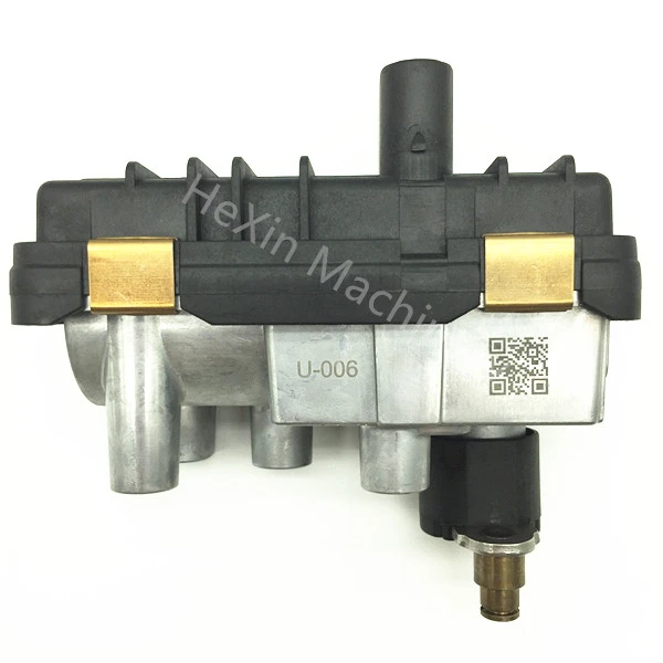 U-006 Turbo электронный привод U-006 6NW010099-21 для Fukuda Cummins 2,8