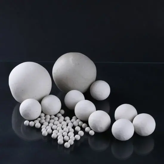 oilfield chemicals high aluminum oxide