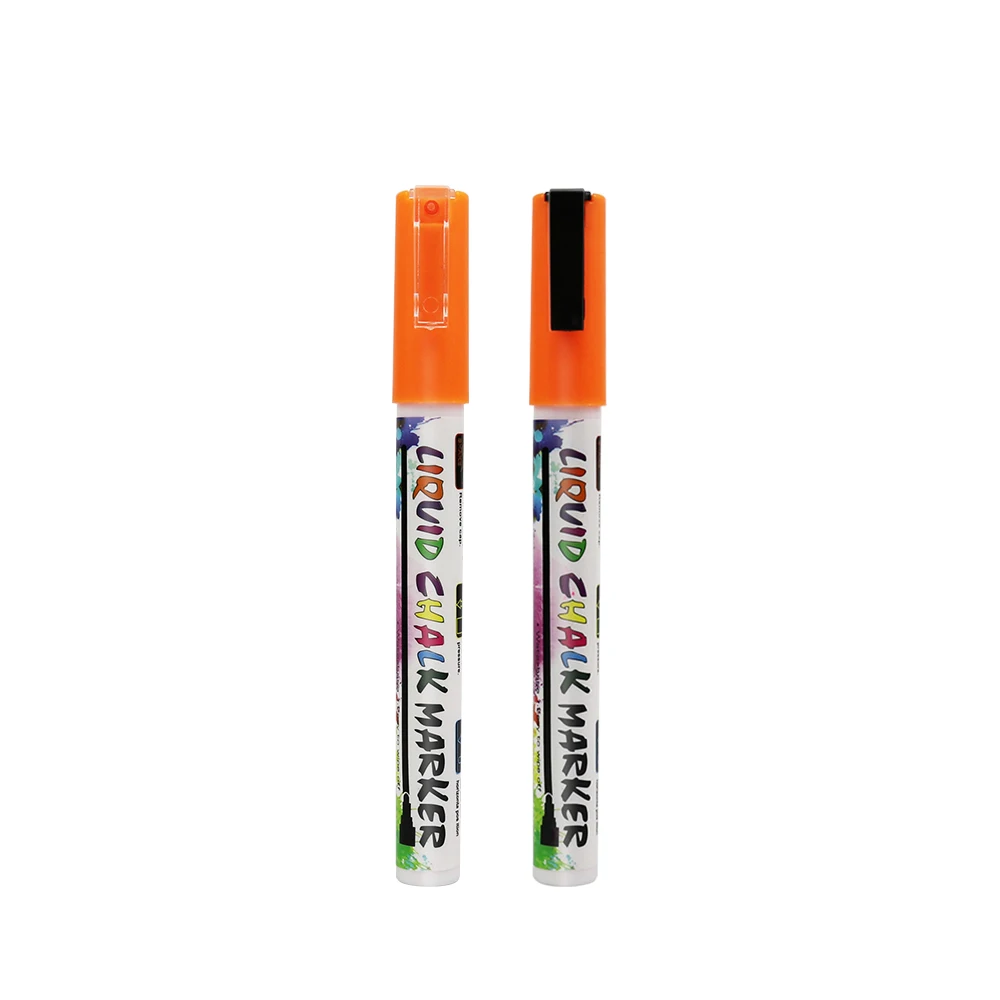 1mm Fine Tip Wet Erase Liquid Chalk Pen Marker