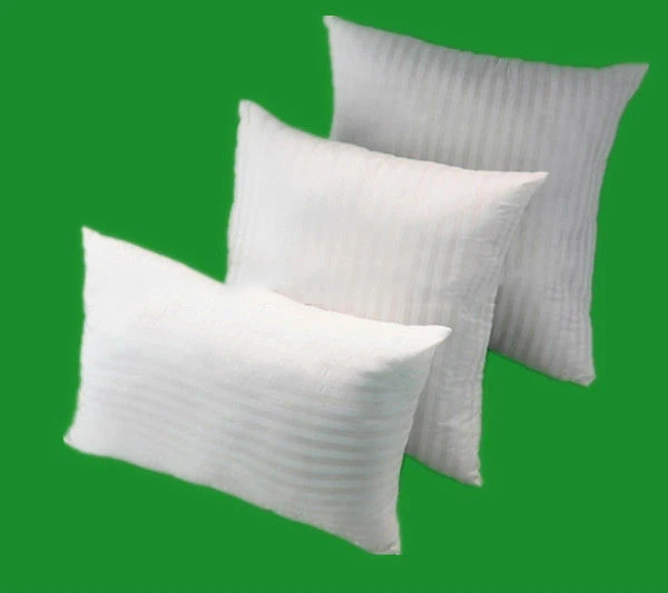 Factory price china supplier white color cushion core filler inner for cushions
