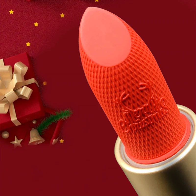 Luxury gift Gift High Pigment good quality golden Matte Waterproof Red Cosmetic Lipstick