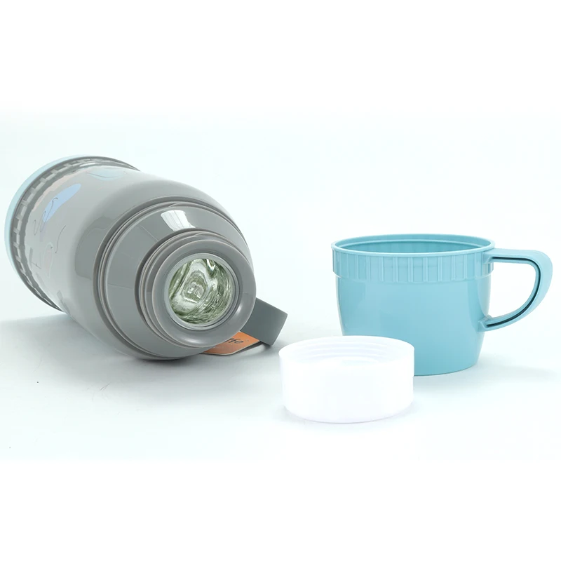 Sunlife factory hot-selling 1 litre high quality glass inner inside custom logo thermos vacuum flask