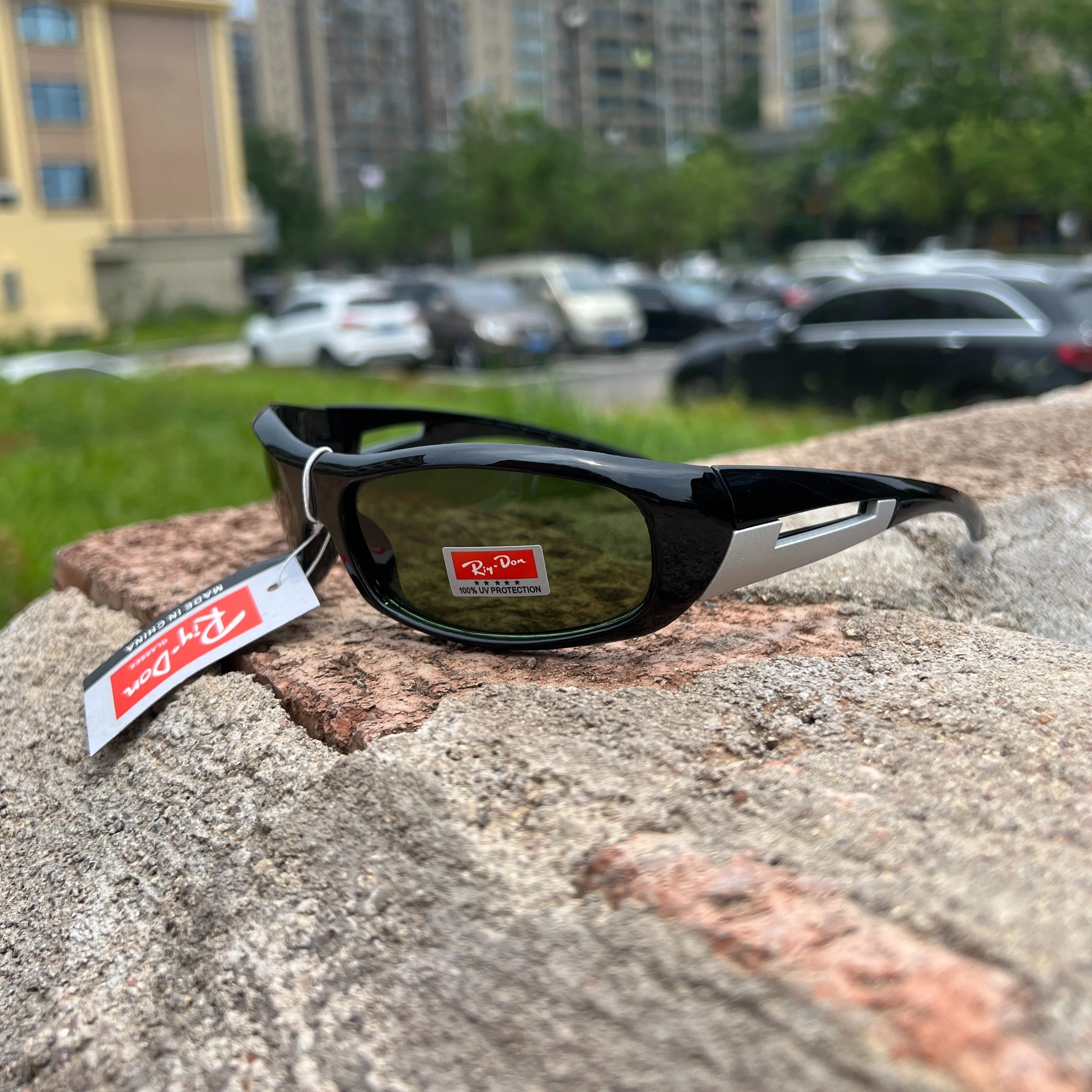 G15 Glass Lens Sun Work Protective Goggles Windproof Sand proof Dustproof Cheap Price Sunglasses Goggles