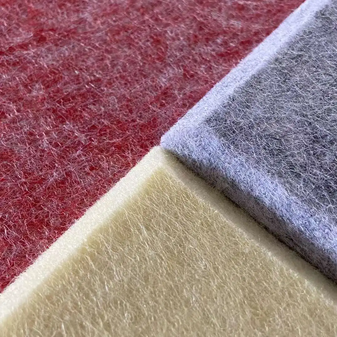 PET Polyester Fiber Acoustic Panels
