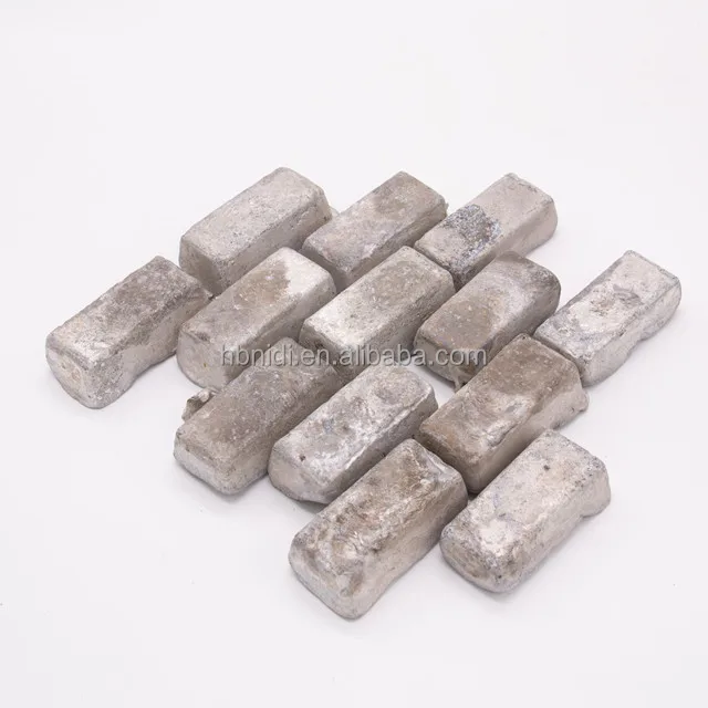 Industrial production of magnesium ingots metal ingots at low prices hot sales