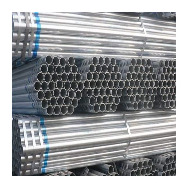 ASTM 10 мм 12 6 метров дюймов оцинкованные трубы оцинкованная труба горячеоцинкованная