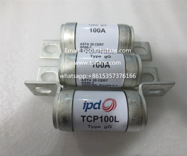Предохранитель TCP100L 100A 415 В