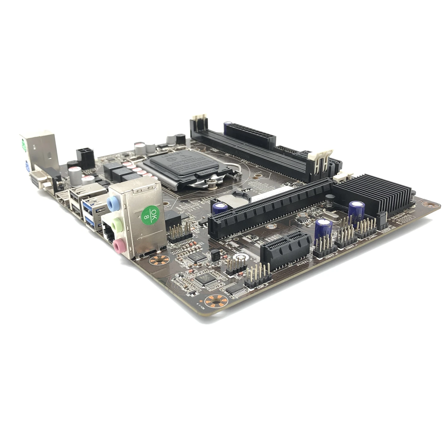  Оптовая продажа материнская плата Intel H81 Разъем 1150 LGA ddr3 с