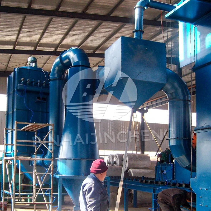 Камень автомобиль сплав колеса диски Автоматическая дробеструйная машина