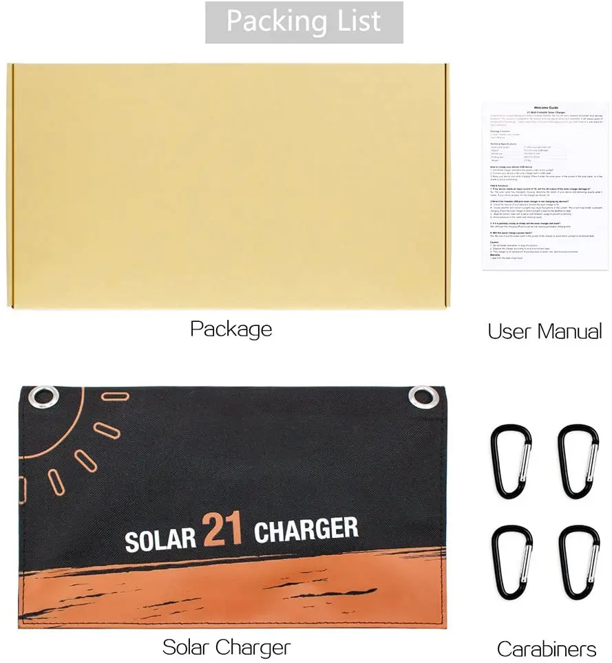 Low MOQ portable carry build your own solar panel brand for Laptop Charger Foldable Solar Panels black For Camping Outdoor