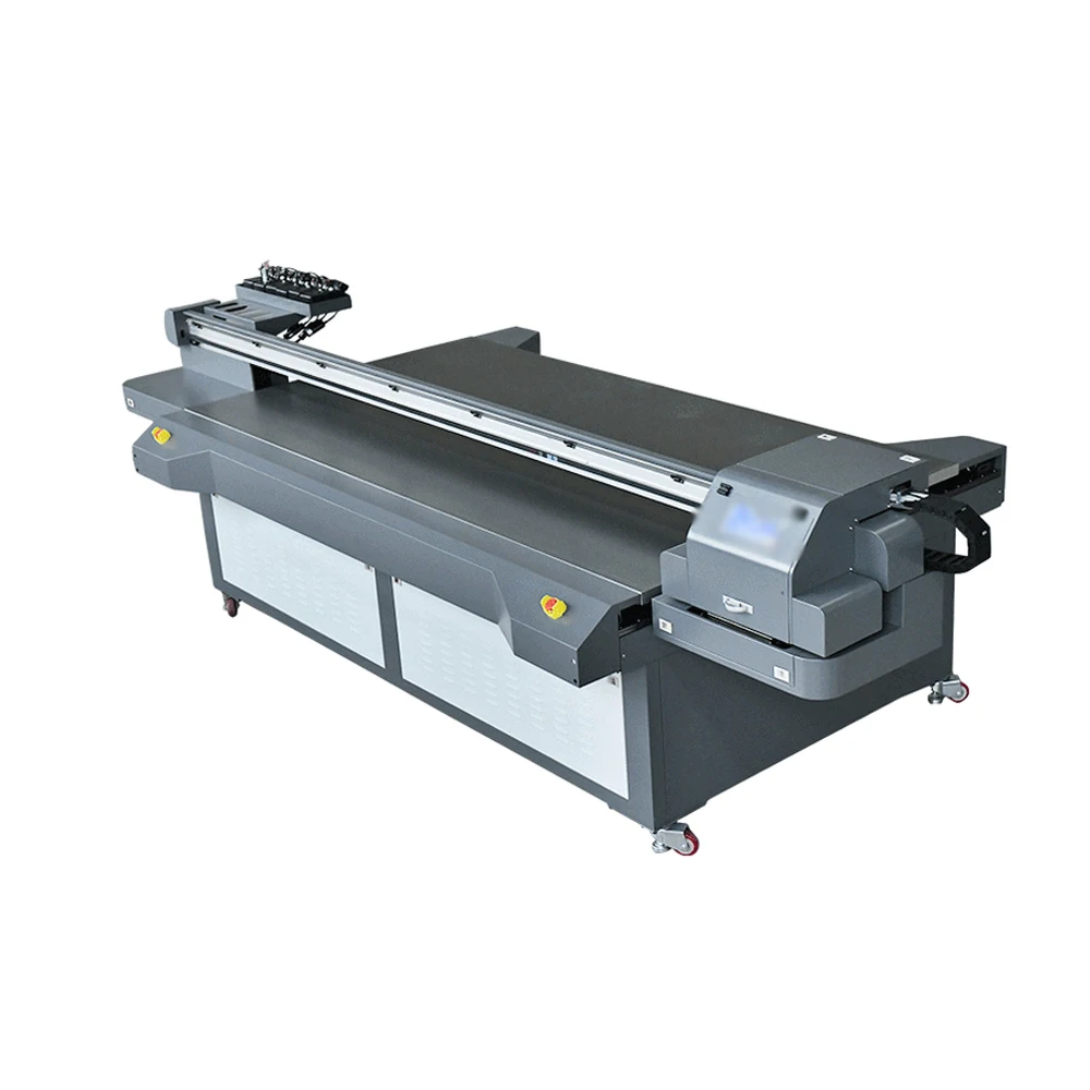 Business equipment crystal porcelain painting crafts uv printer high quality digital printing flatbed printer