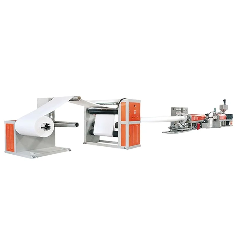 PS Plastic Foam Profile Making Machine Ps Foam Machine Plastic Extrusion Line