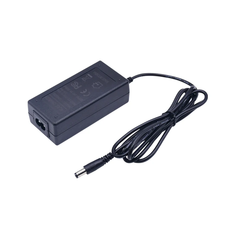 CE UL62368 GS KC ROHS 48V 1A 24V 2A 12V 4A 24 Volt 2 Ampere 12 Volt 4 Amp Low Ripple AC DC Laptop AC to DC Converter Adapter