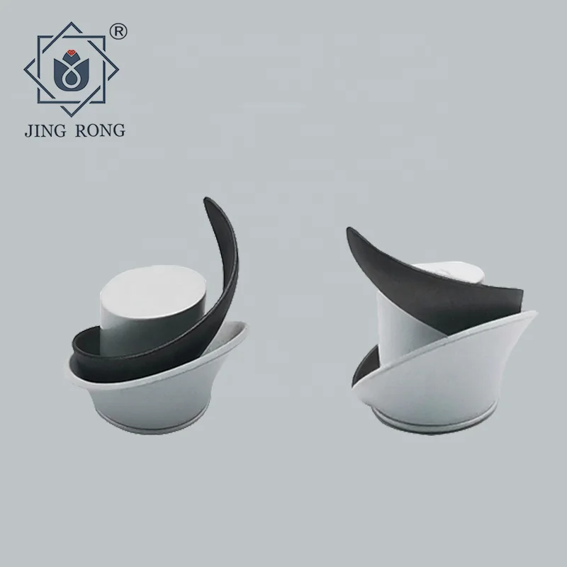 Arabic Style With Luxury Jewelry Round Shape Custom Zamac Cap Perfume Cap