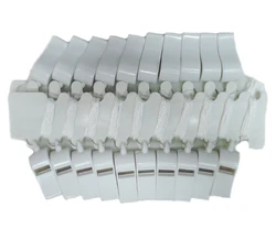 cheap White whistle toy basketball soccer ball referee whistle for sports activities