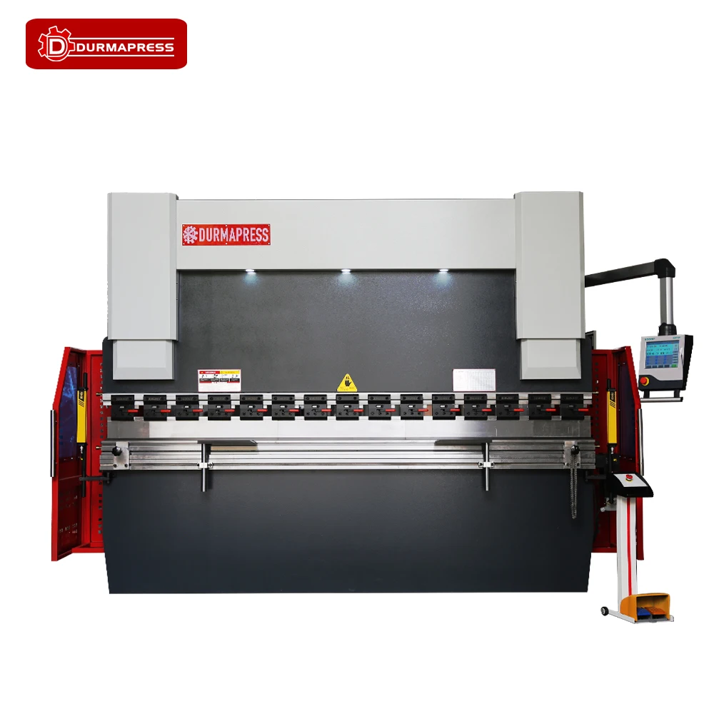E300 nc press brake mini sheet metal bending machine aluminum sheet press brake for sale