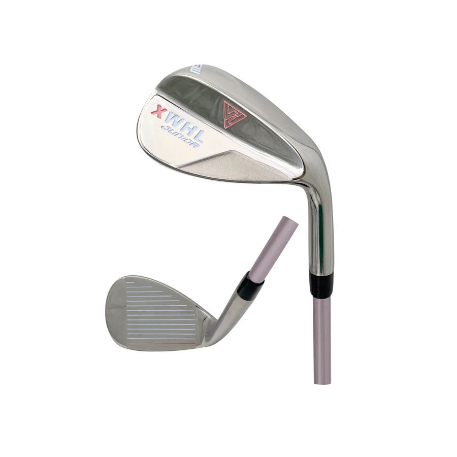 Custom Junior Girls Complete Golf Club Set Right Handed Golf Club Set for Age 5-9,10-14 Kids Customized Rubber Graphite & Steel