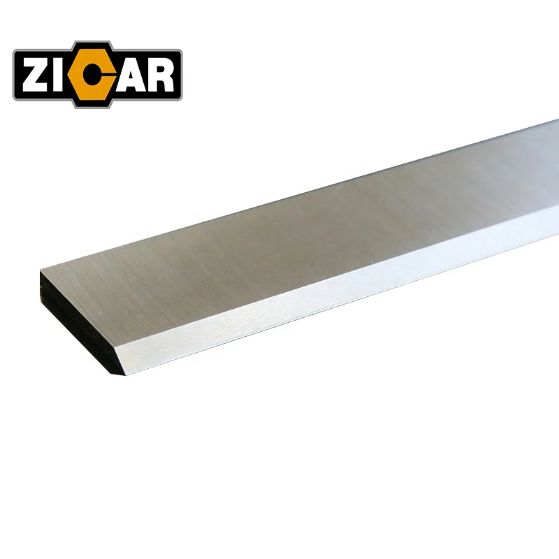 ZICAR Tools 2021 быстрая доставка деревообрабатывающий станок Электрический строгальный точилка карбидный прямой лезвие оптовая