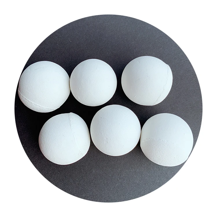 Factory wholesale application industrial alumina ball white wear-resistant alumina ceramic ball