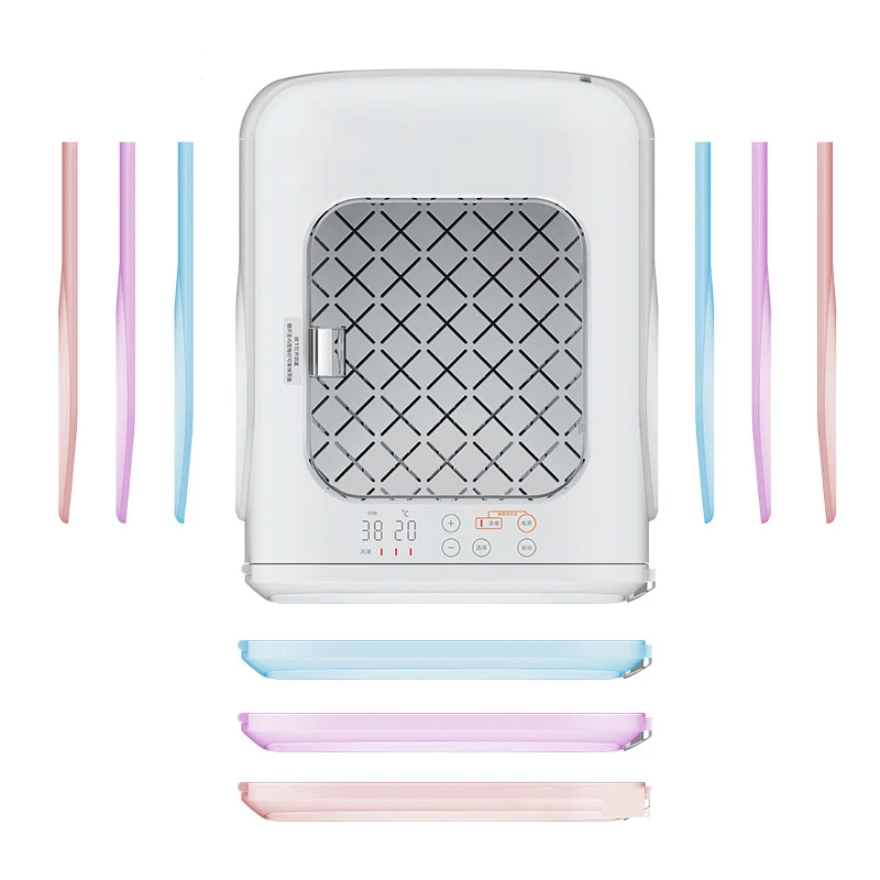 Double motor pet dryer grooming box heavy duty automatic pet dryer dehumidifier machine