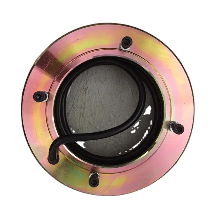 2022 sell like hot cakes DC-2B 210mm bus air conditioner compressor AC compressor magnetic clutch